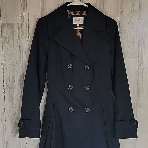 Nwot Laundry By Shelli Segal jacket - Picture 2 of 15